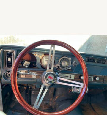 1972 Oldsmobile Vista Cruiser