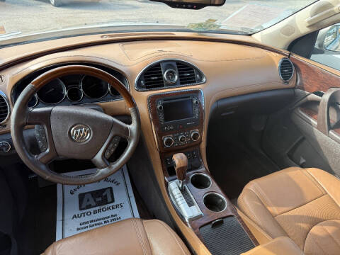 2016 Buick Enclave Leather