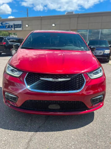 2026 Chrysler Pacifica Limited