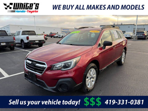 2019 Subaru Outback 2.5i
