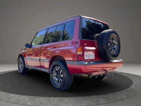 1994 Suzuki Sidekick