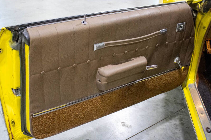 1972 Chevrolet Monte Carlo