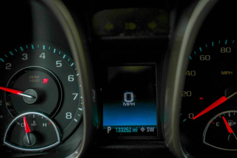 2015 Chevrolet Malibu LS