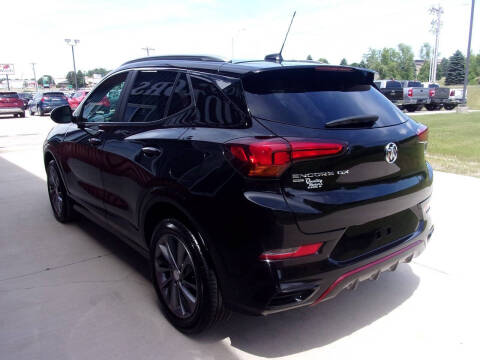 2022 Buick Encore GX Preferred