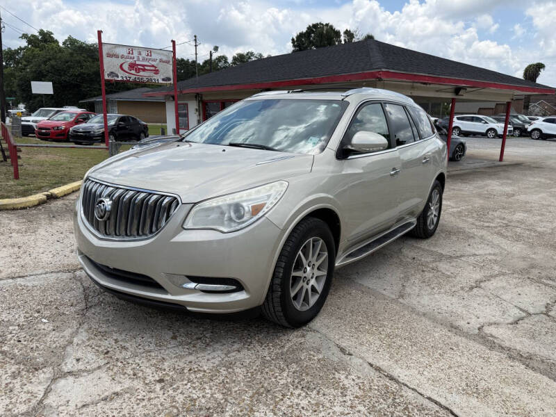 2014 Buick Enclave Leather