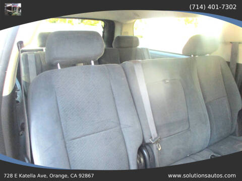 2007 Chevrolet Suburban