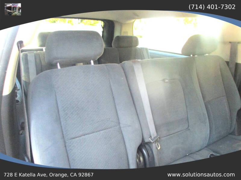 2007 Chevrolet Suburban