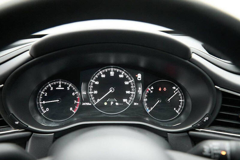 2025 Mazda CX-30 2.5 S Preferred