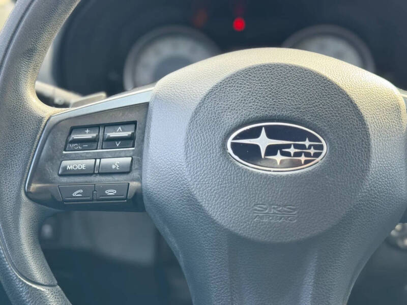 2012 Subaru Impreza 2.0i Premium