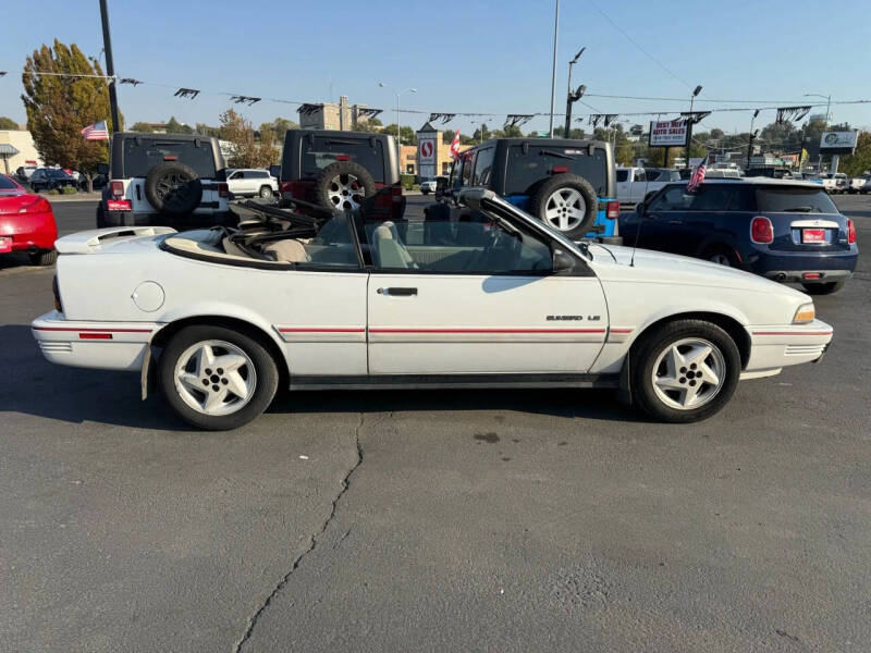 1994 Pontiac Sunbird LE