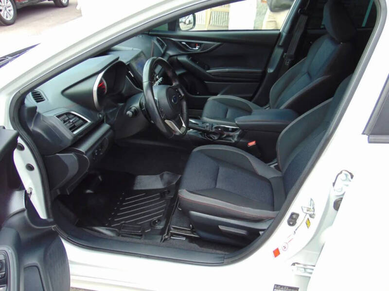 2019 Subaru Impreza Sport