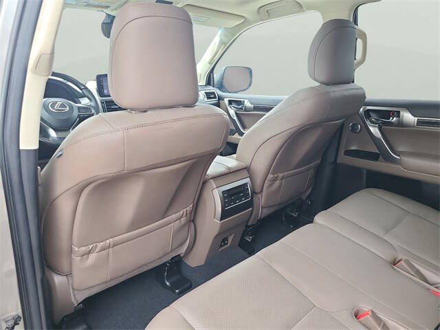 2023 Lexus GX 460 Luxury