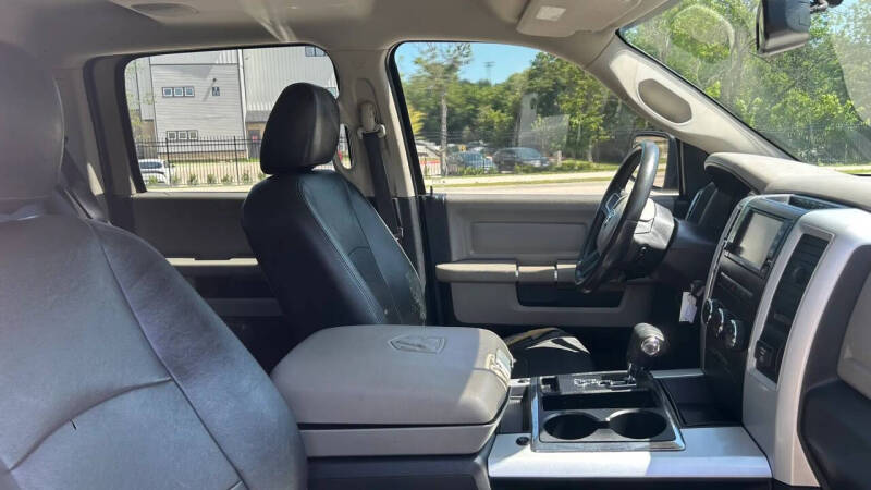 2009 Dodge Ram 1500 ST