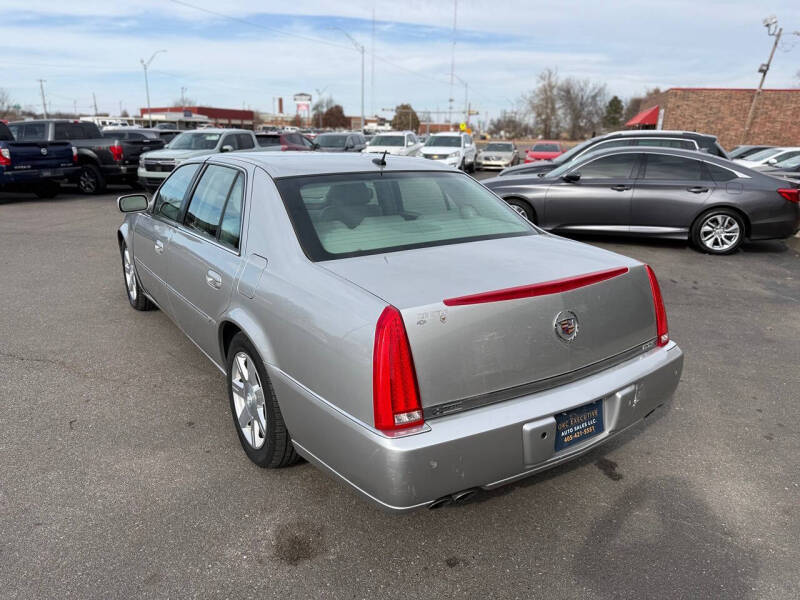 2007 Cadillac DTS Luxury I