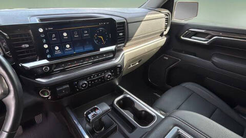 2022 Chevrolet Silverado 1500