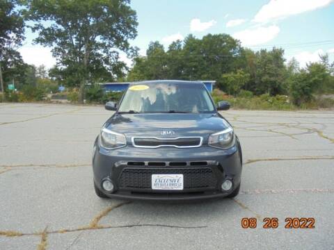 2016 Kia Soul for sale at Auto Brokers Unlimited in Derry NH