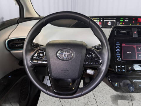2022 Toyota Prius XLE AWD-e