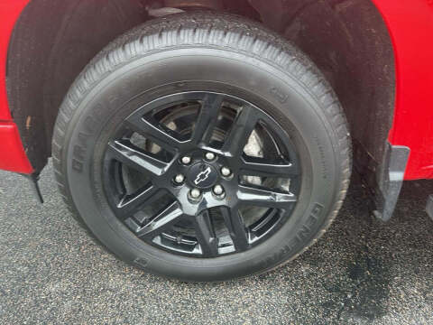 2023 Chevrolet Silverado 1500