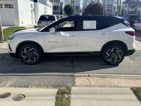 2022 Chevrolet Blazer RS
