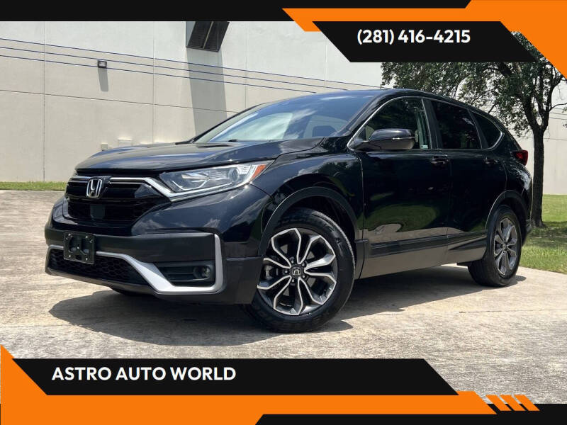 2020 Honda CR-V EX