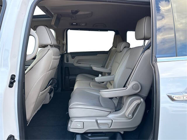 2023 Honda Odyssey Elite