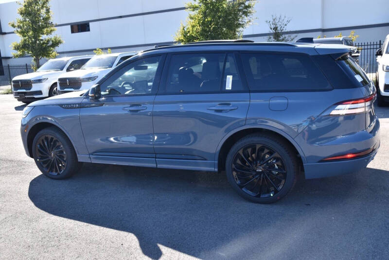 2026 Lincoln Aviator Reserve