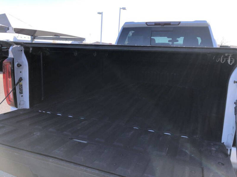 2022 GMC Sierra 2500HD