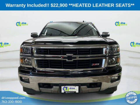 2014 Chevrolet Silverado 1500