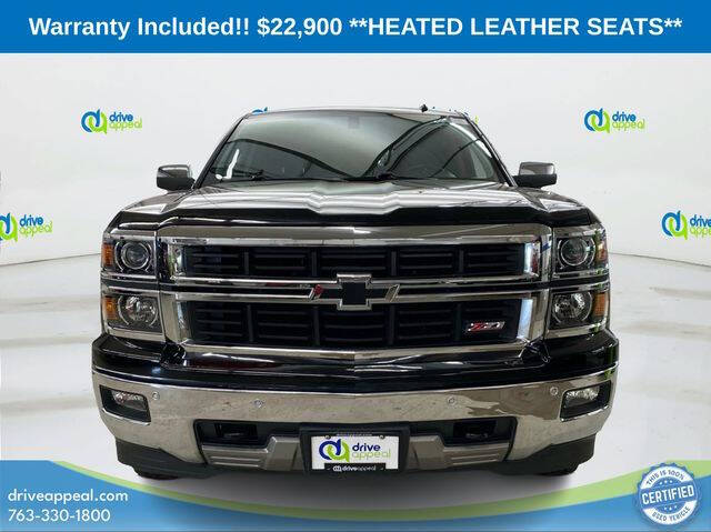 2014 Chevrolet Silverado 1500