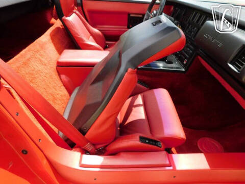 1986 Chevrolet Corvette