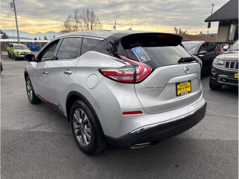 2016 Nissan Murano