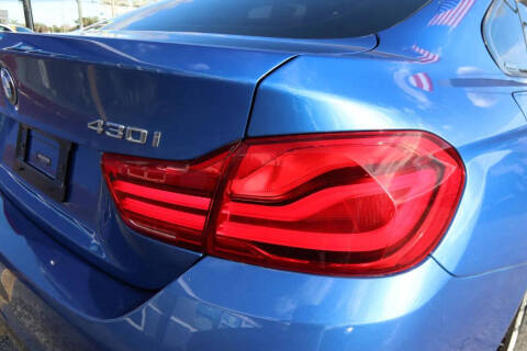 2019 BMW 4 Series 430i xDrive Gran Coupe