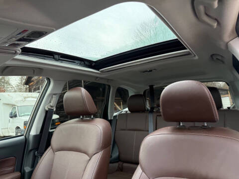 2017 Subaru Forester 2.5i Touring