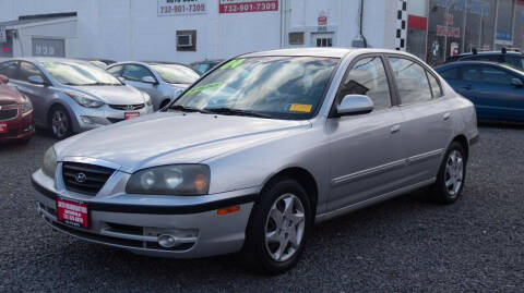 2004 Hyundai Elantra for sale at Auto Headquarters in Lakewood NJ