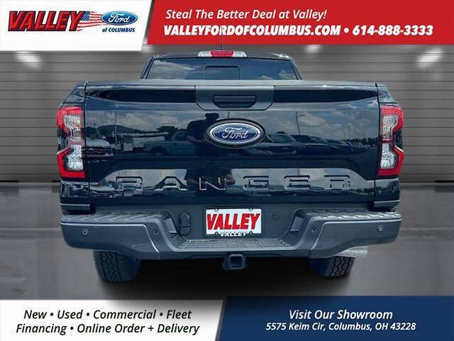 2025 Ford Ranger Lariat