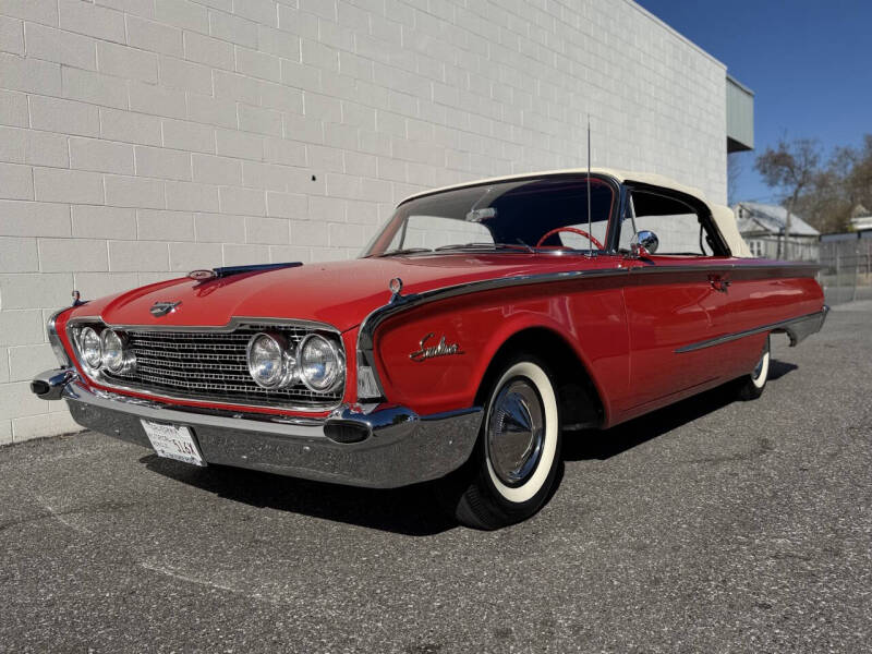 1960 Ford Sunliner