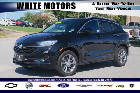 2023 Buick Encore GX for sale at Roanoke Rapids Auto Group in Roanoke Rapids NC