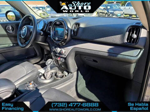 2019 MINI Countryman Cooper