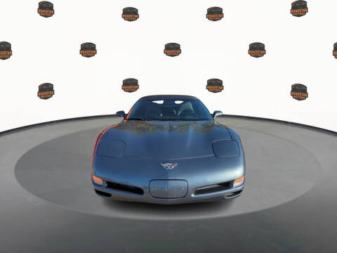 2003 Chevrolet Corvette