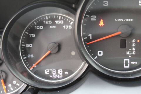 2014 Porsche Cayenne