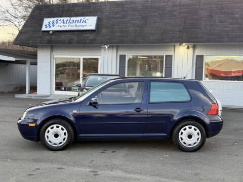 2001 Volkswagen Golf GL TDi