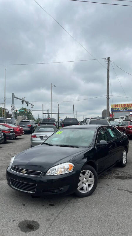 2006 Chevrolet Impala LTZ