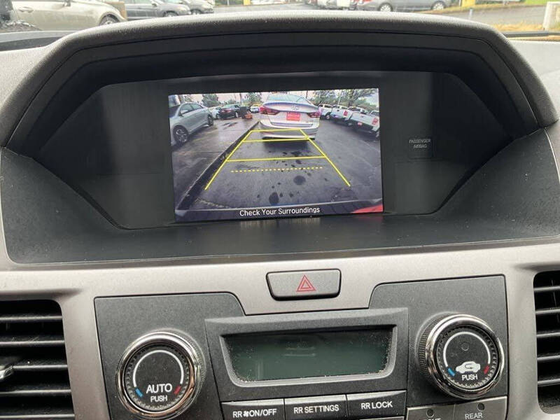 2017 Honda Odyssey SE