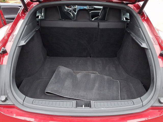 2017 Tesla Model S 90D