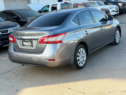 2015 Nissan Sentra SV