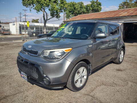 2014 Kia Soul for sale at Larry's Auto Sales Inc. in Fresno CA
