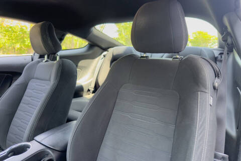 2015 Ford Mustang GT