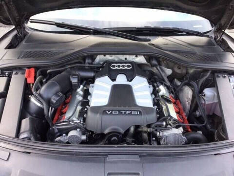 2014 Audi A8 L 3.0T quattro