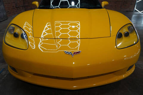 2006 Chevrolet Corvette