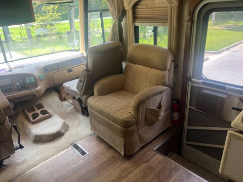 2002 Workhorse W22